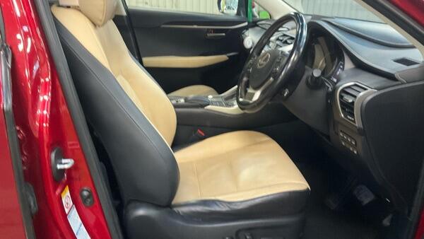Lexus NX Havering