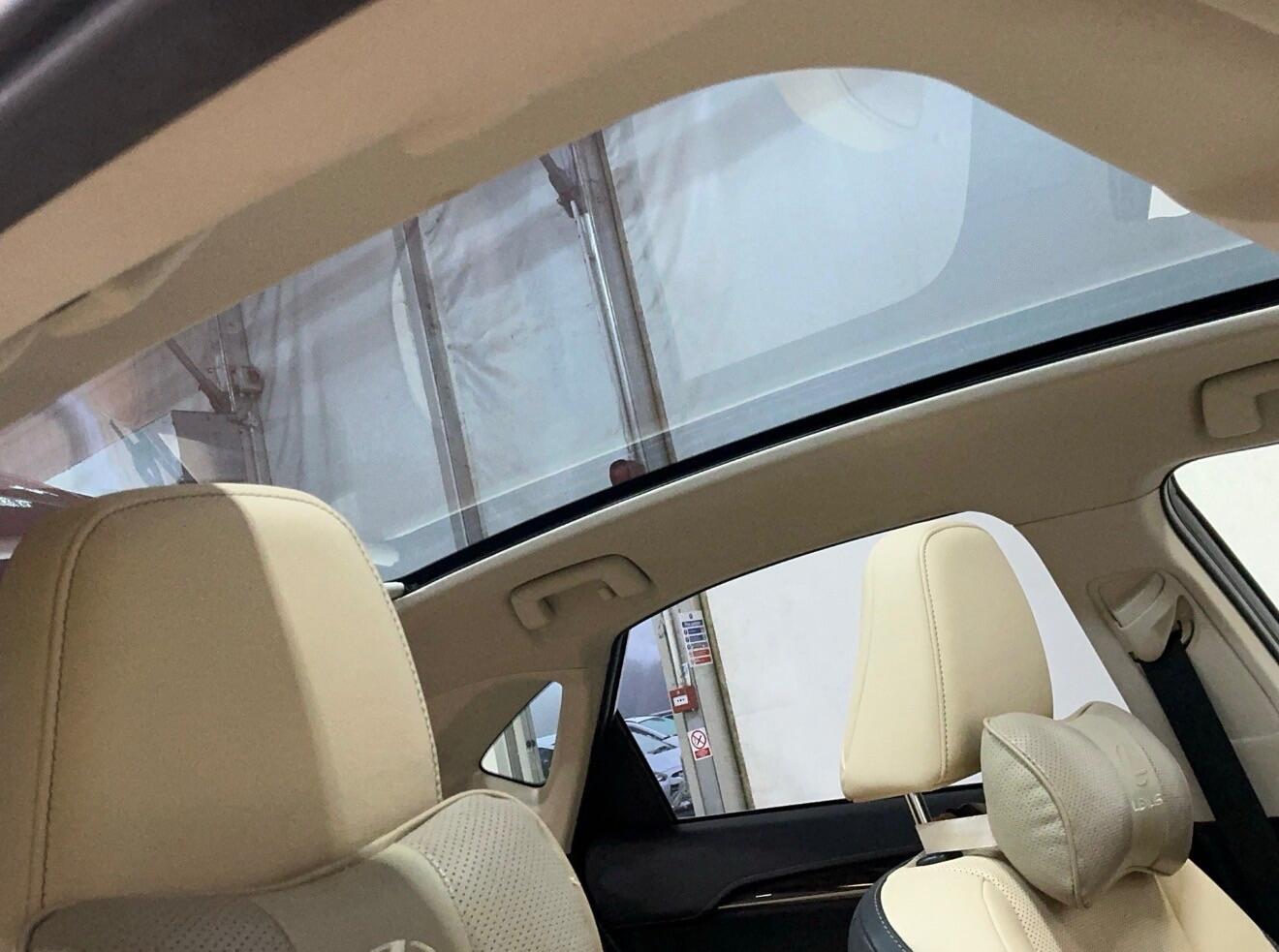 [ berth ]Lexus NX