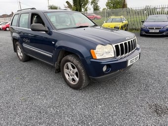 Jeep Grand Cherokee 2006