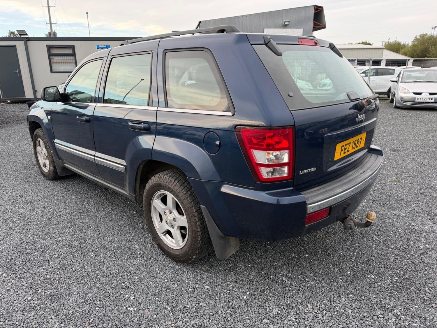 Jeep Grand Cherokee Portadown