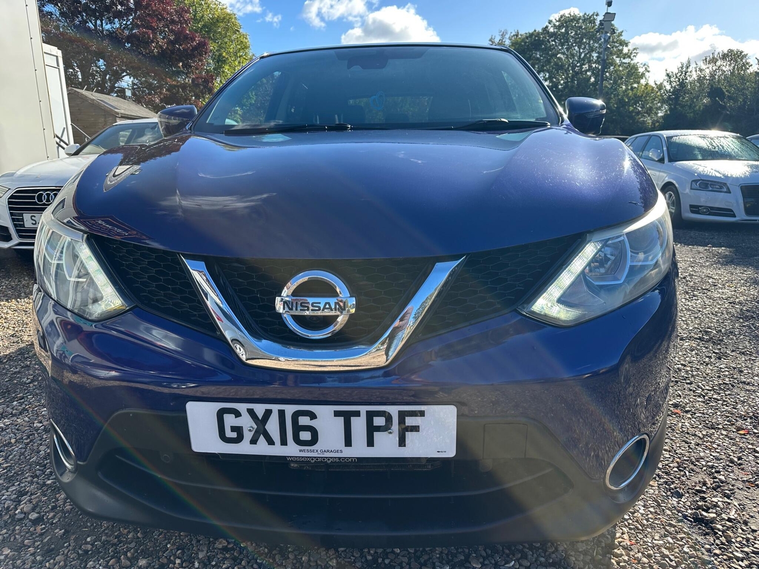 Nissan Qashqai Sunbury-On-Thames