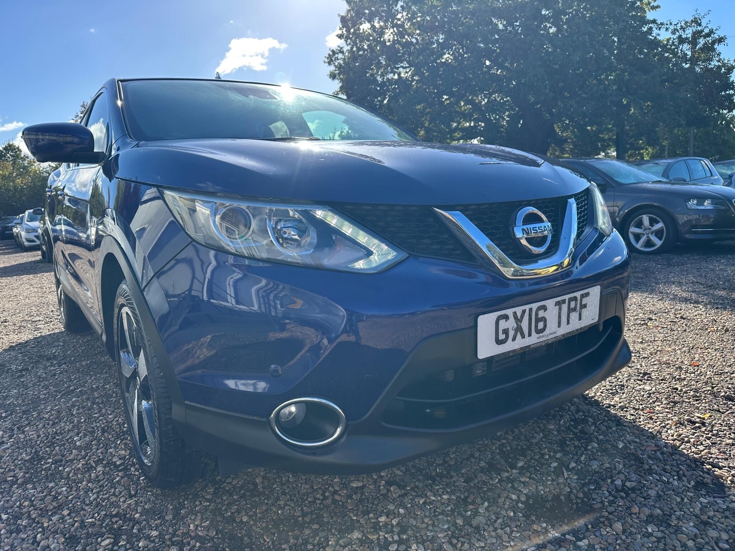 Nissan Qashqai 2016 - Cars