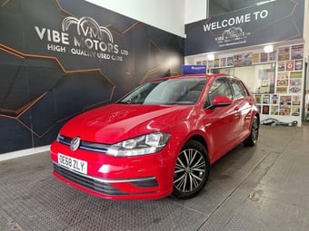 Volkswagen Golf 2019