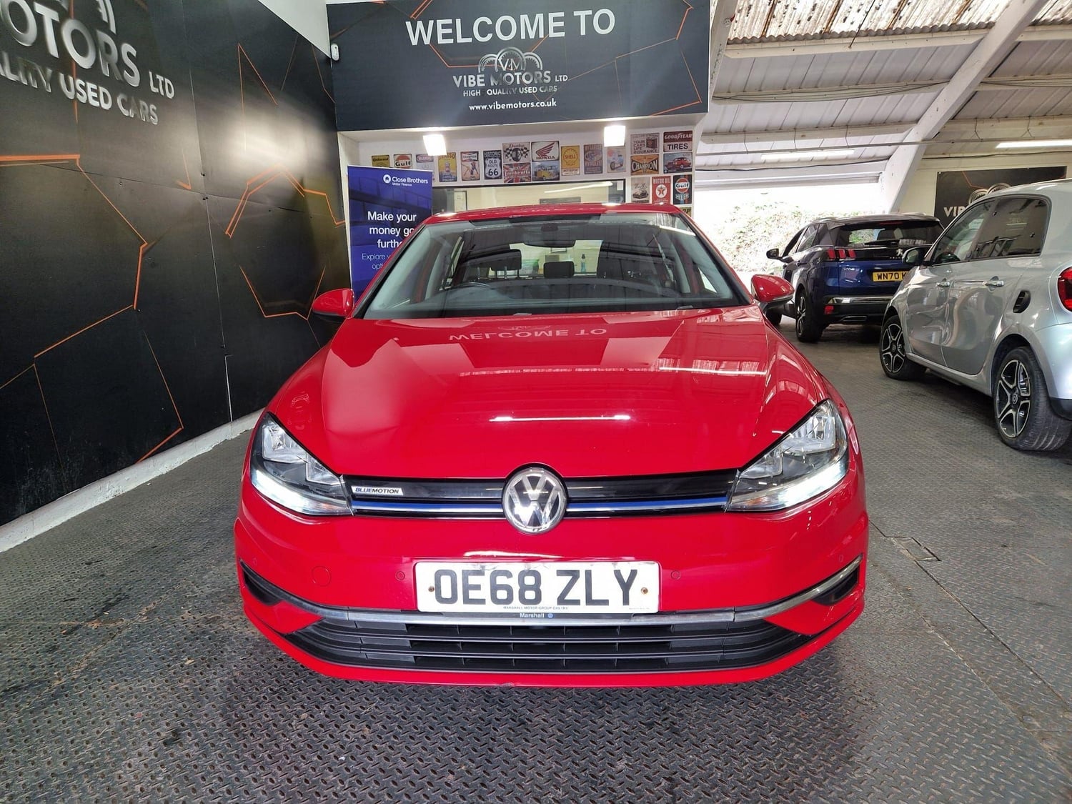 Volkswagen Golf Harrow