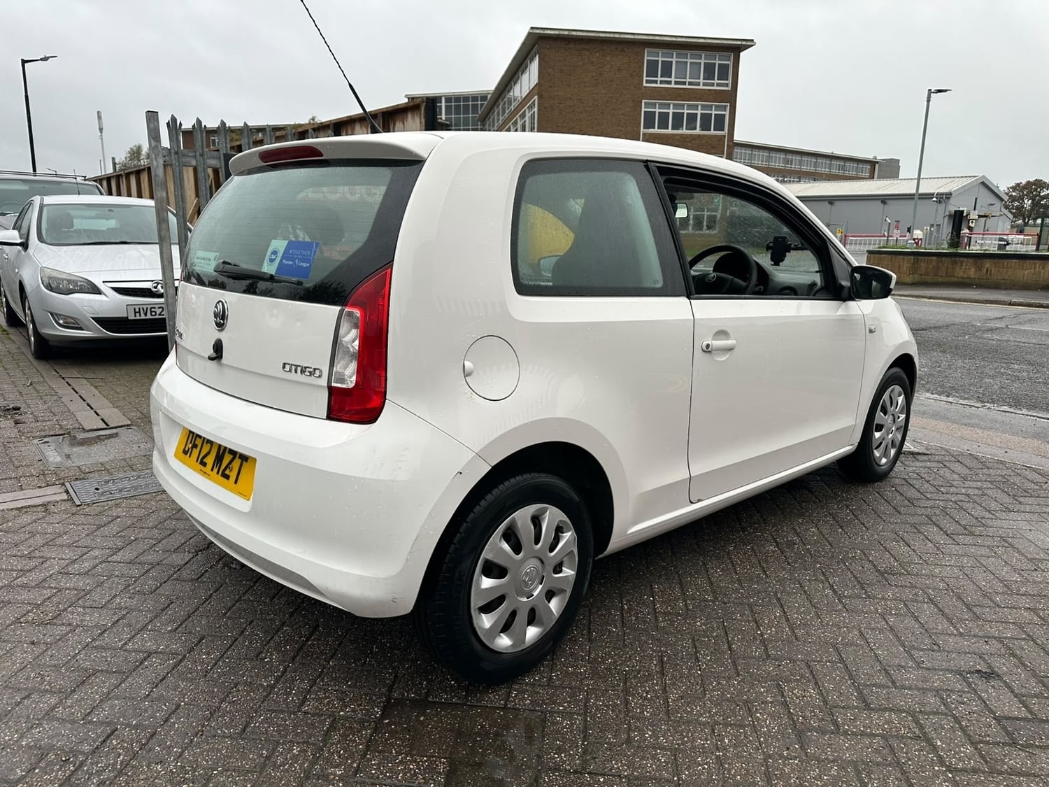 Skoda Citigo 2012 - Cars in Slough