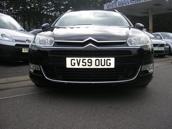 Citroen C5 2009