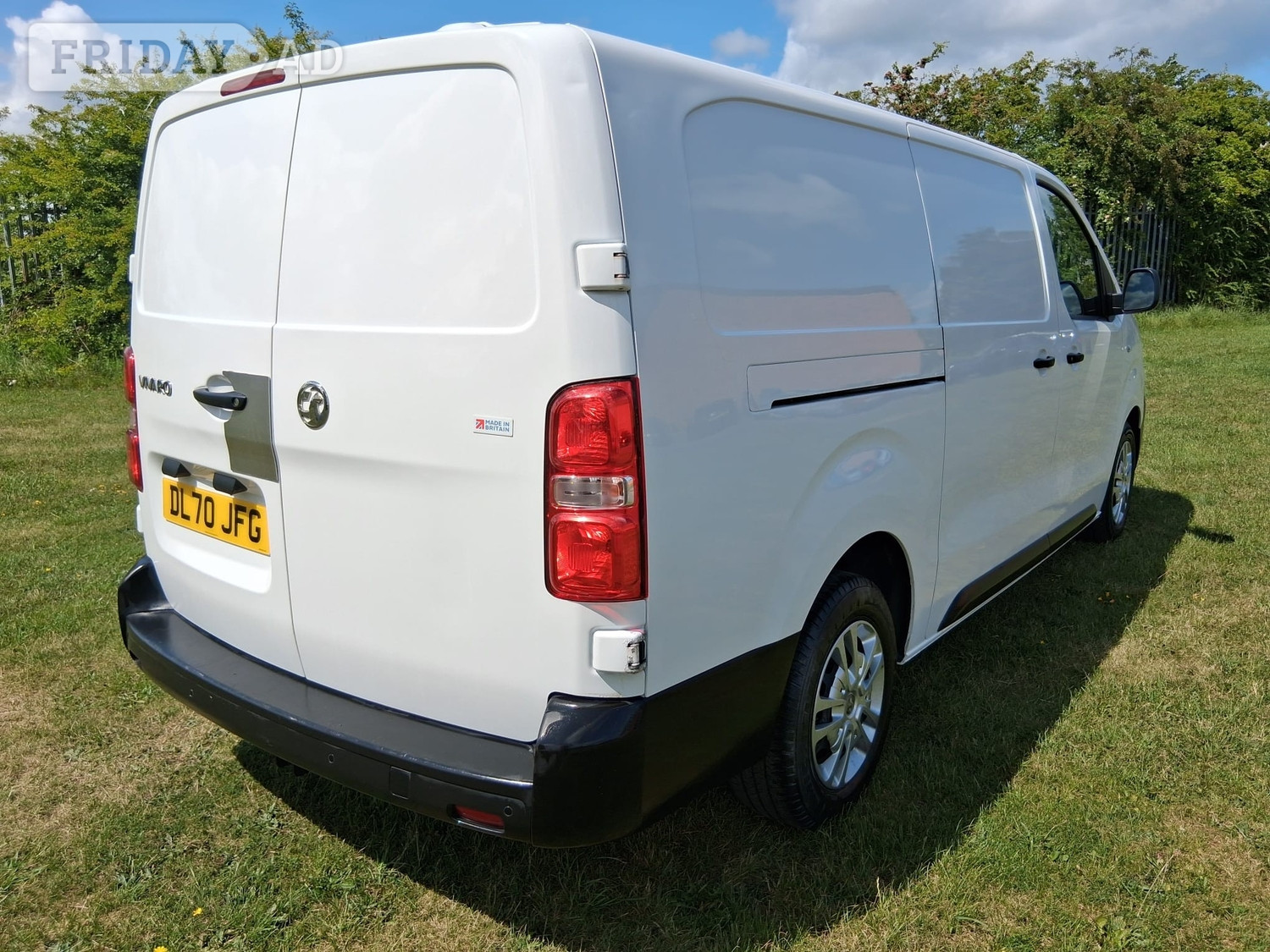 Vauxhall Vivaro 2020 - Vans & Commercial Vehicles
