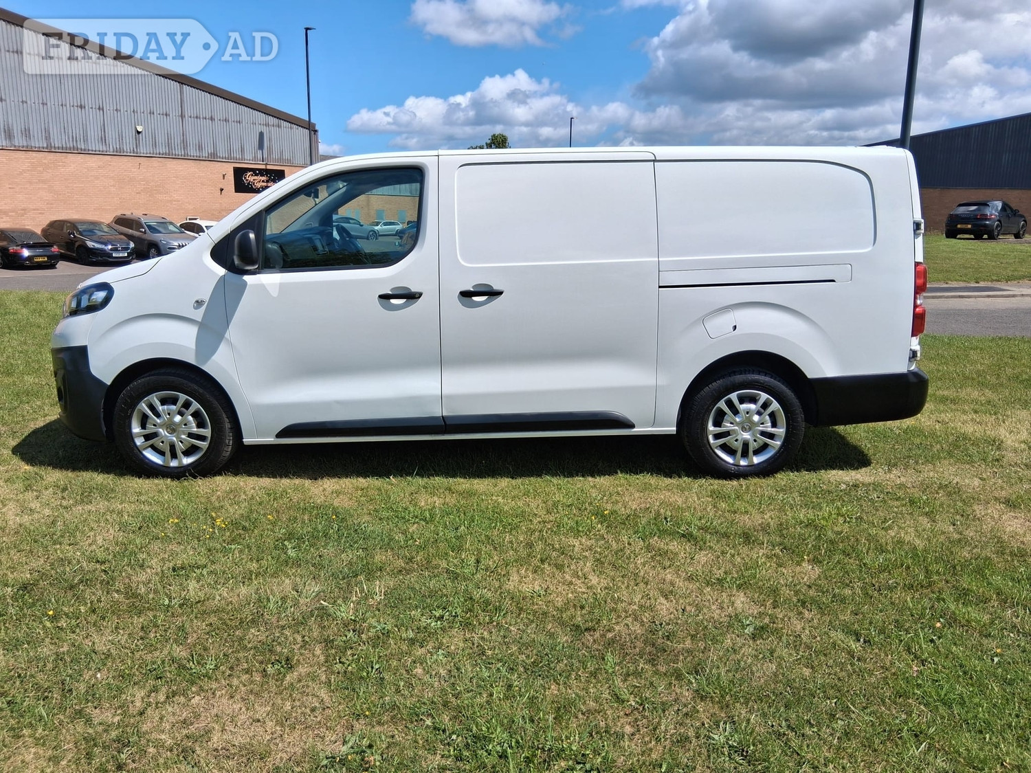 Vauxhall Vivaro Newcastle Upon Tyne