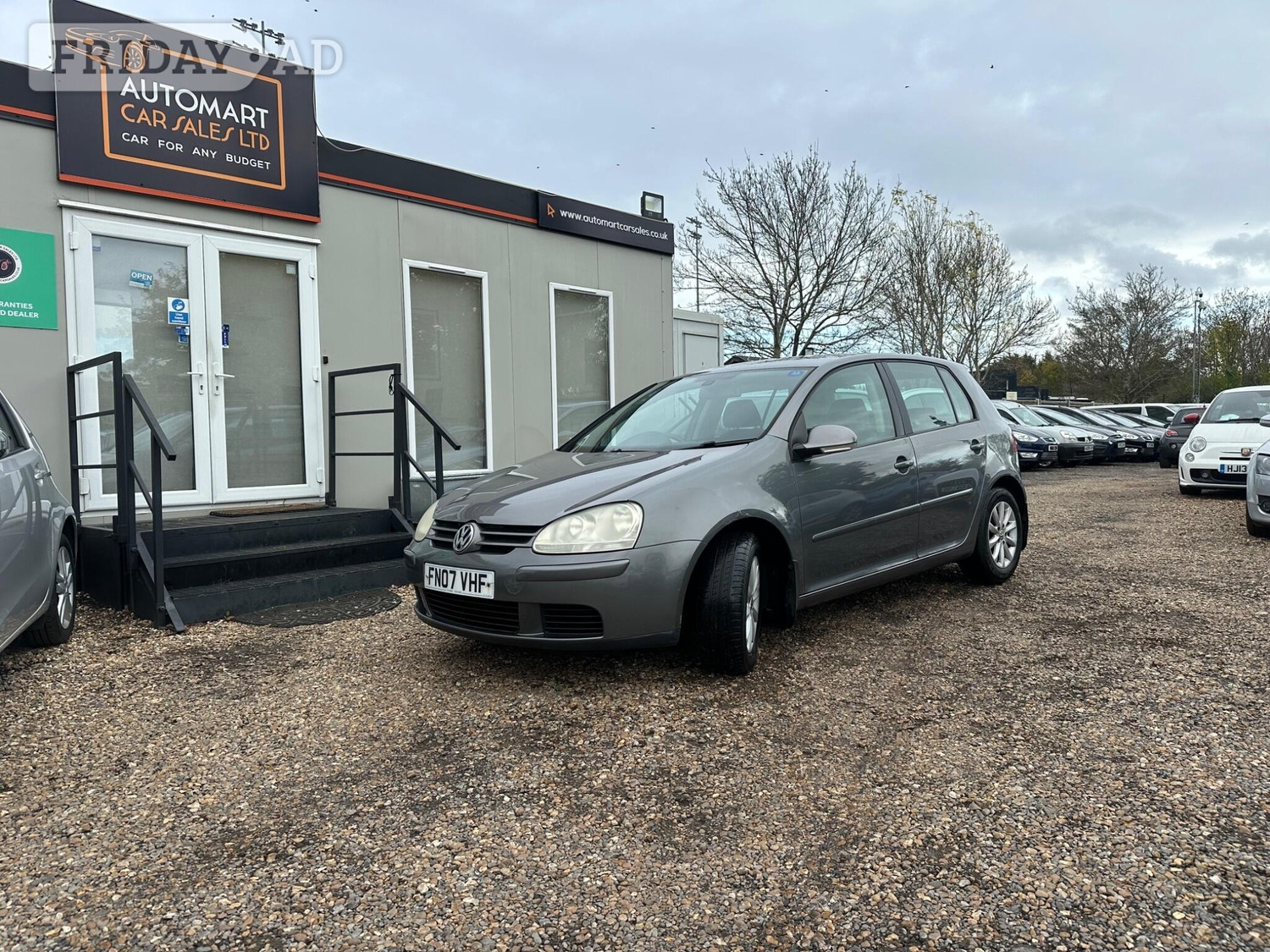 [ berth ]Volkswagen Golf