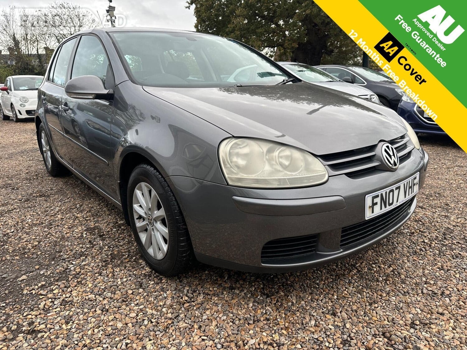 Volkswagen Golf 2007 in Sunbury-On-Thames