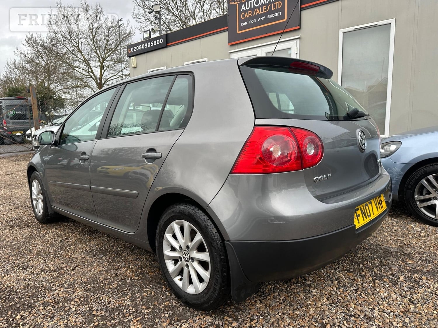 Volkswagen Golf 2007 - Cars in Sunbury-On-Thames
