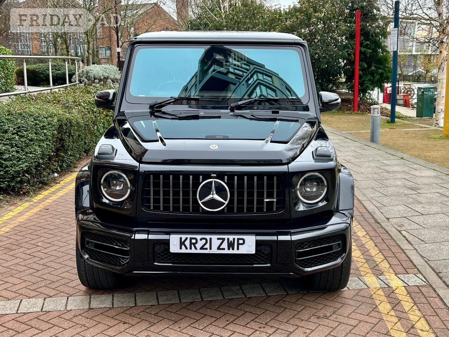 [ berth ]Mercedes-Benz G Class