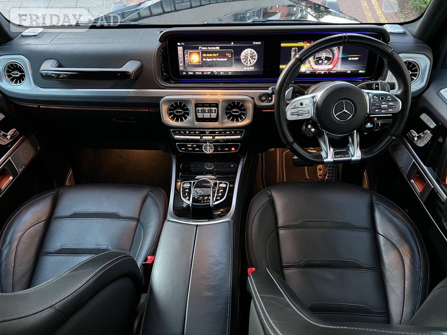 Mercedes-Benz G Class Wembley