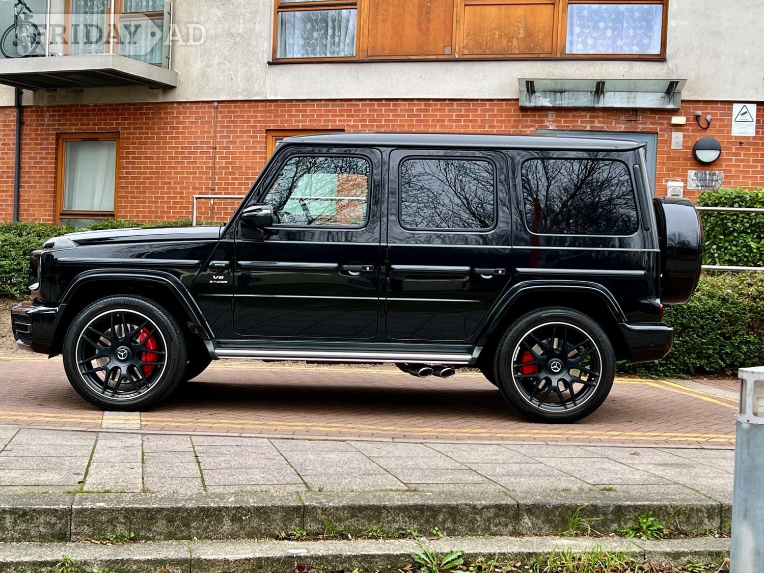 Mercedes-Benz G Class 2021 - Cars in Wembley