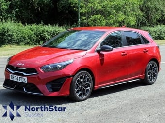 Kia Ceed 2025