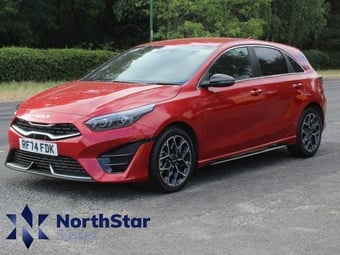 Kia Ceed 2025