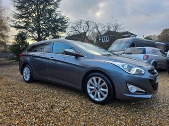 Hyundai i40 2014