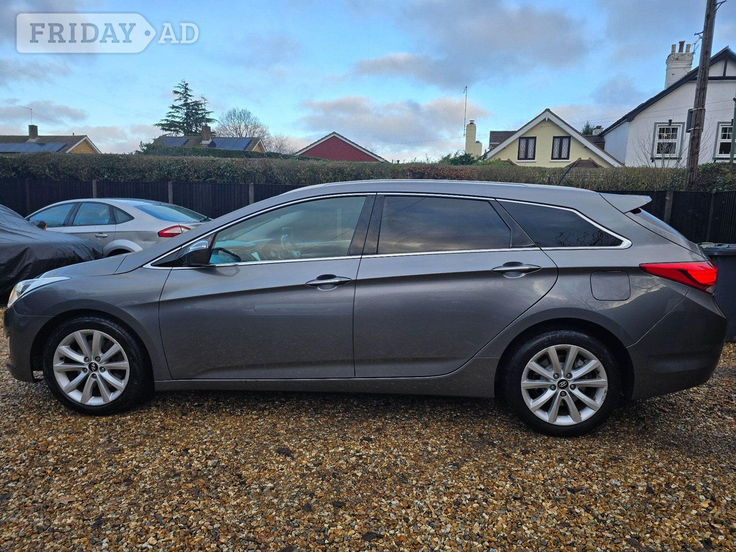 [ berth ]Hyundai i40