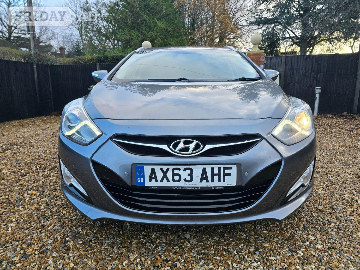 Hyundai i40 2014 - Cars in Aldershot
