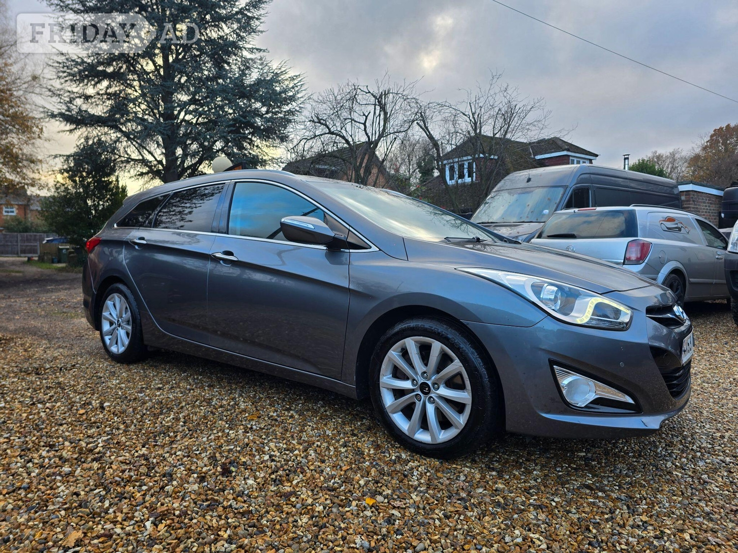 Hyundai i40 2014 in Aldershot