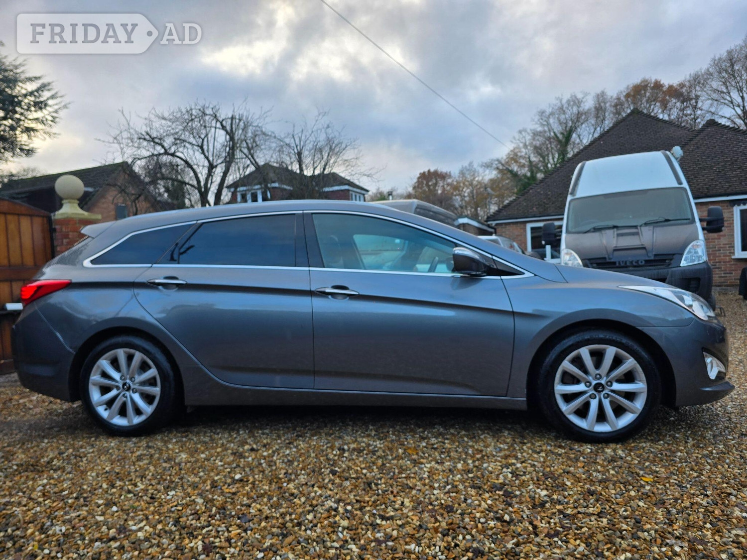 Hyundai i40 Aldershot