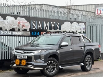 Mitsubishi L200 2020
