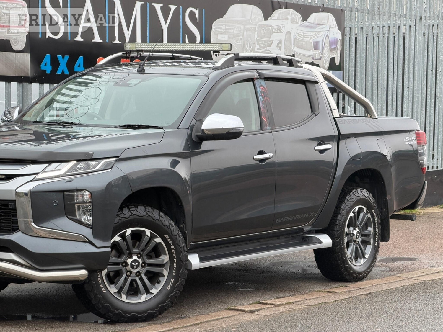 Mitsubishi L200 2020 - Vans & Commercial Vehicles in Bedford
