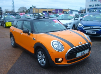 Mini Clubman 2016
