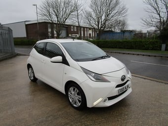 Toyota Aygo 2015