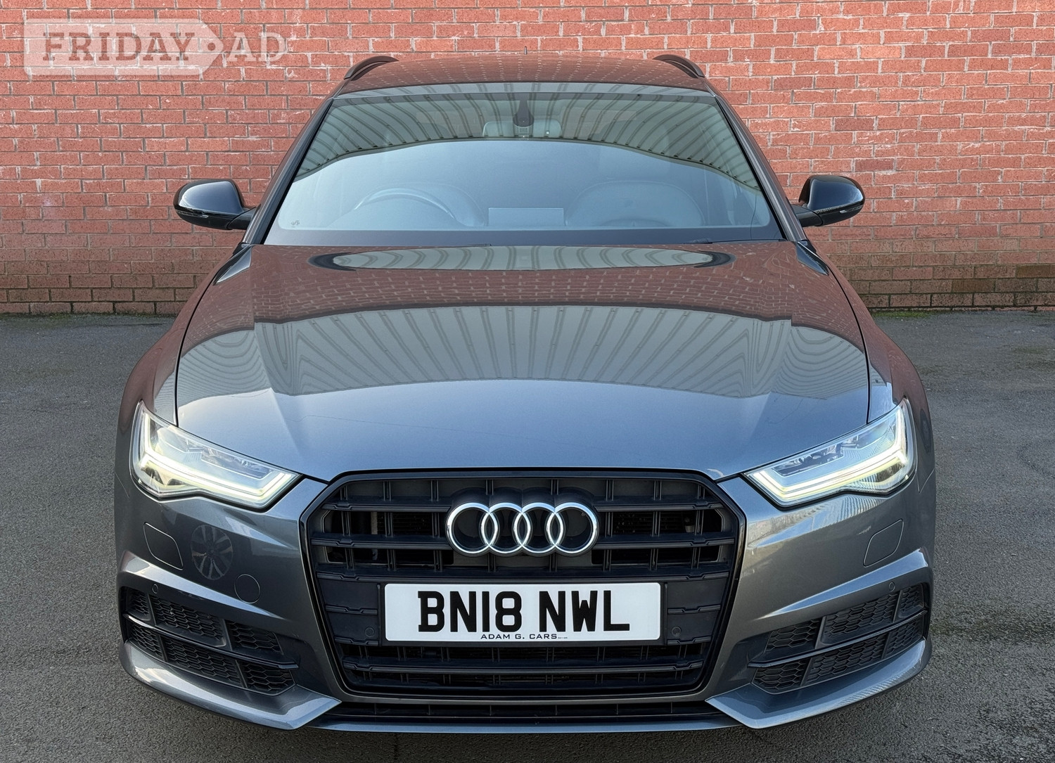 Audi A6 Avant 2018 - Cars in Doncaster