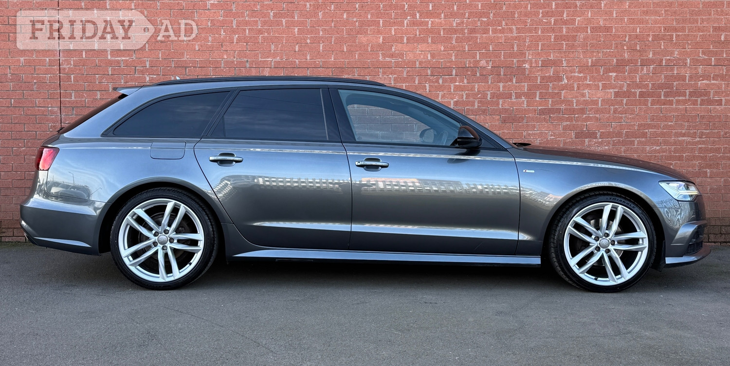 Audi A6 Avant Doncaster