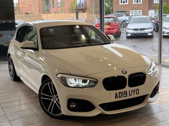 BMW 1 Series 2019