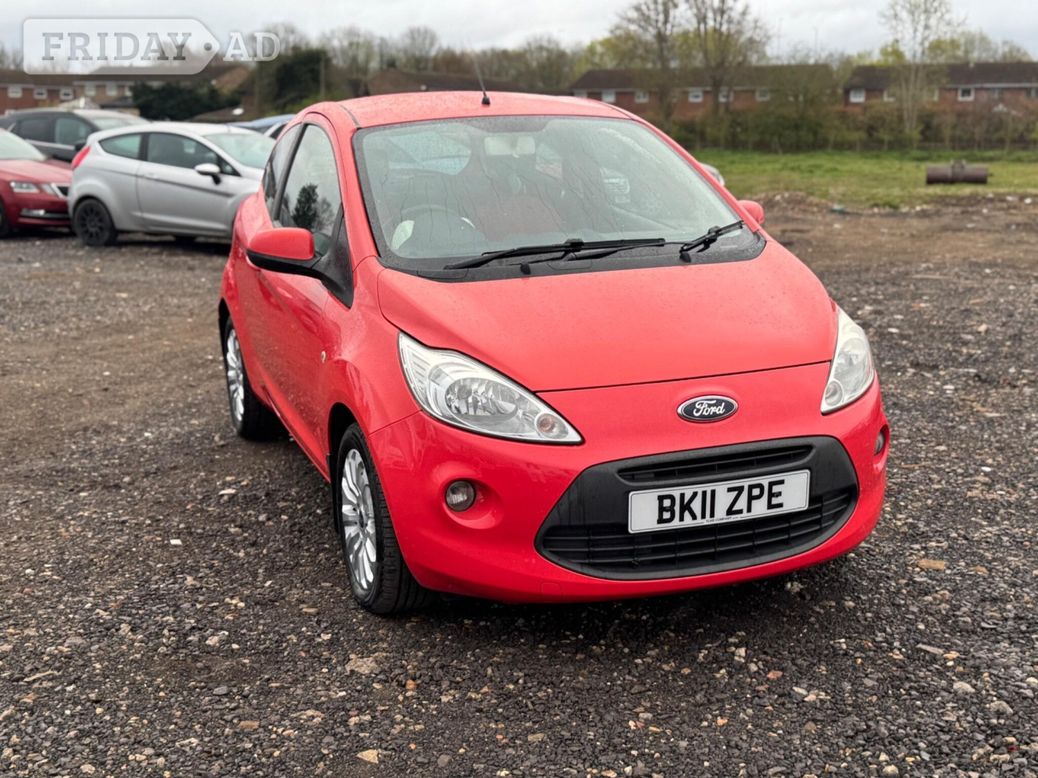 Ford Ka 2011 in Windsor
