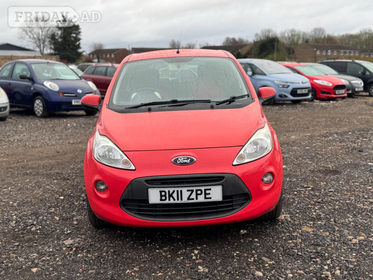 Ford Ka Windsor