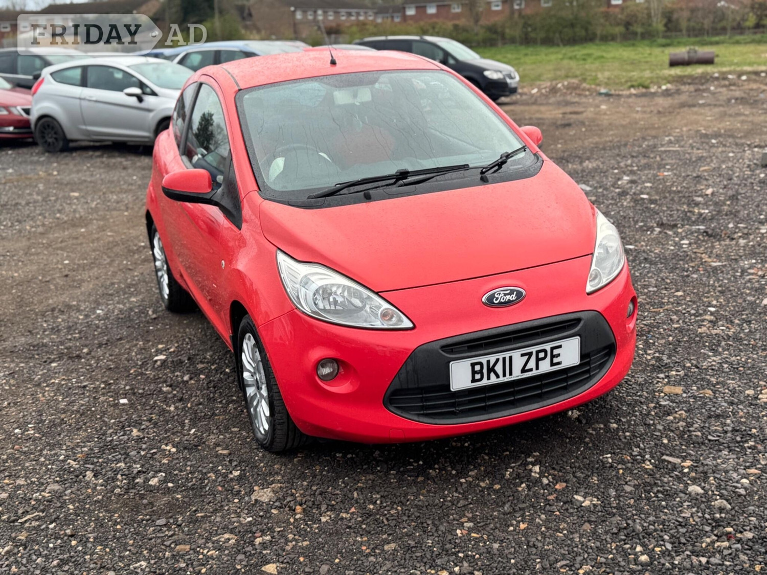 Ford Ka 2011 - Cars in Windsor