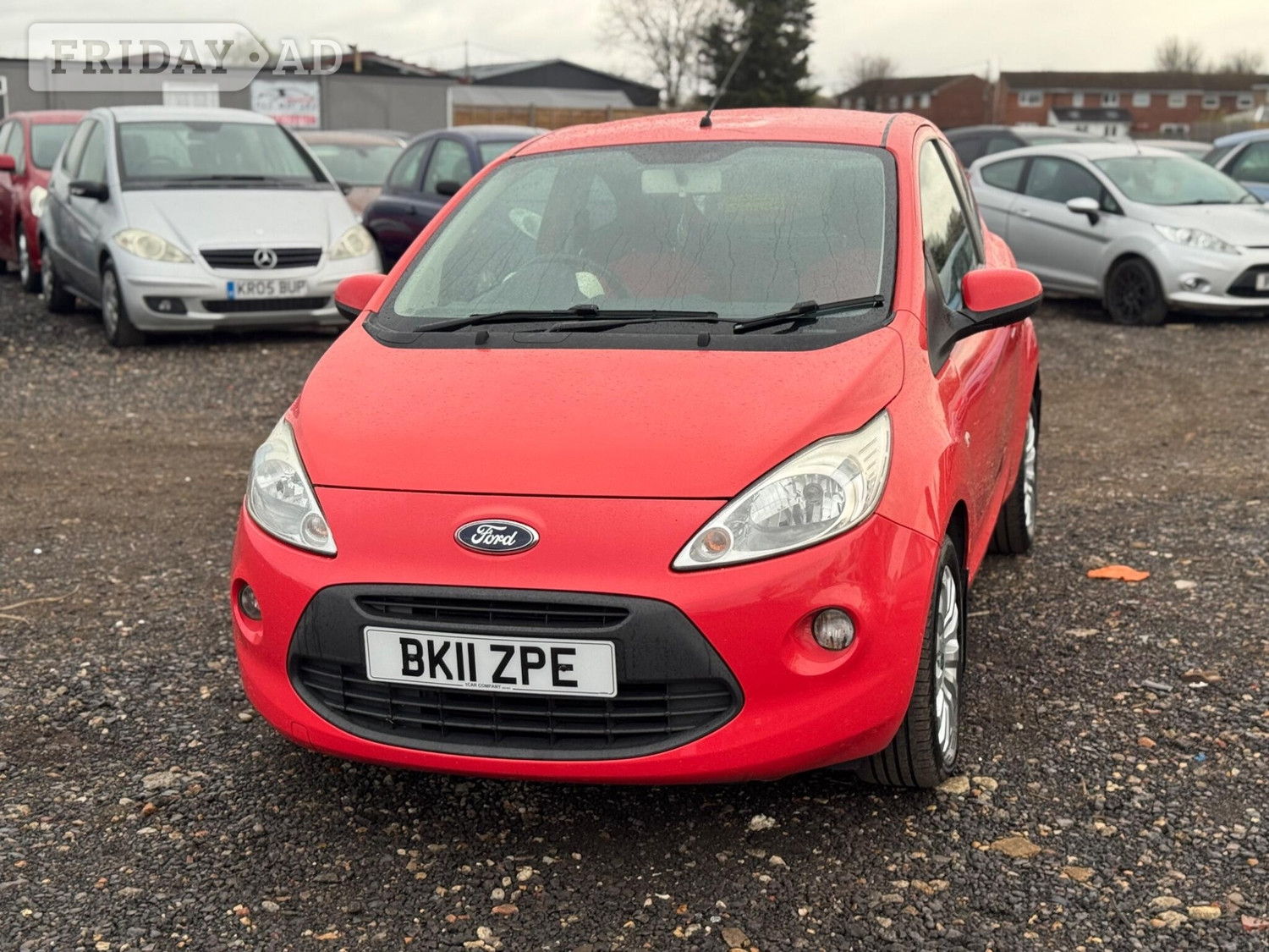 Ford Ka 2011 - Cars