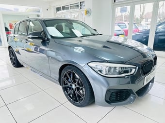 BMW 1 Series 2017