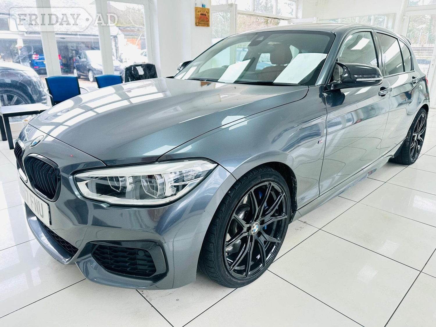 BMW 1 Series 2017 - Cars