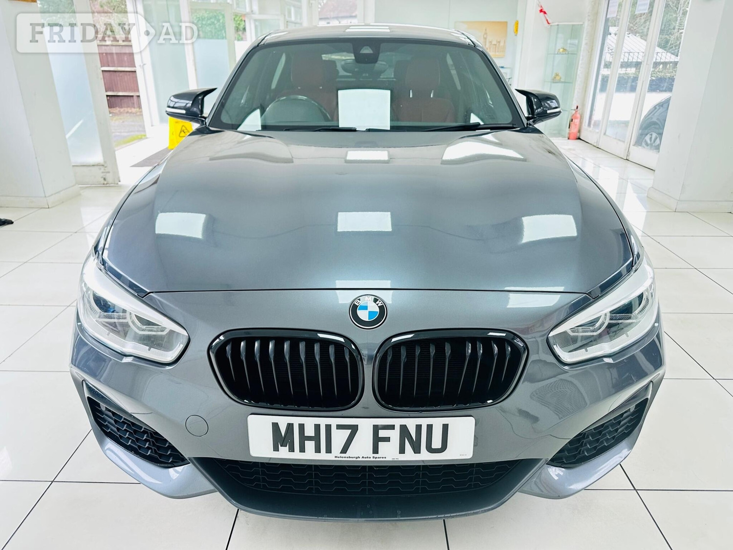 BMW 1 Series Iver