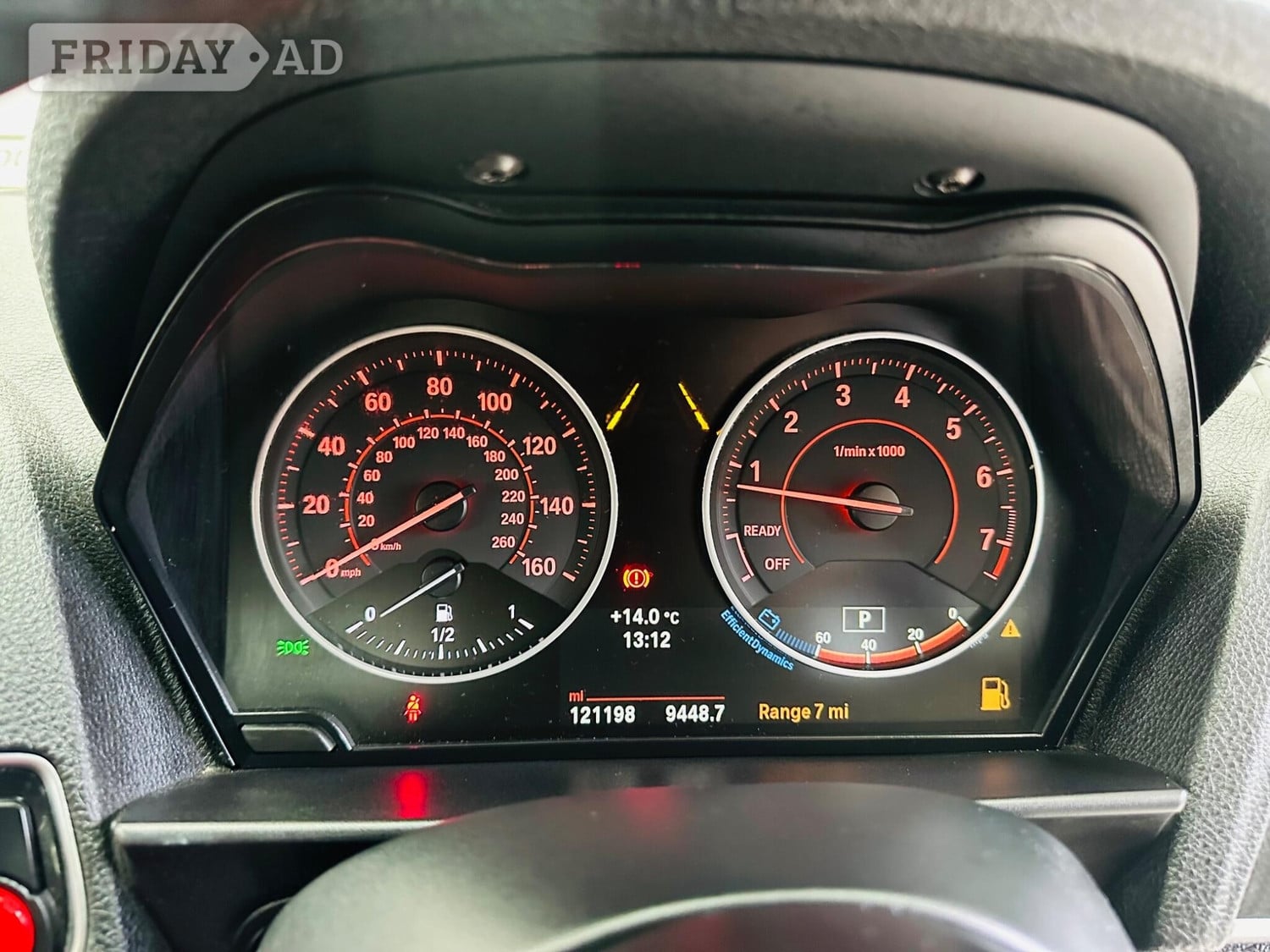 BMW 1 Series 2017 - Cars in Iver