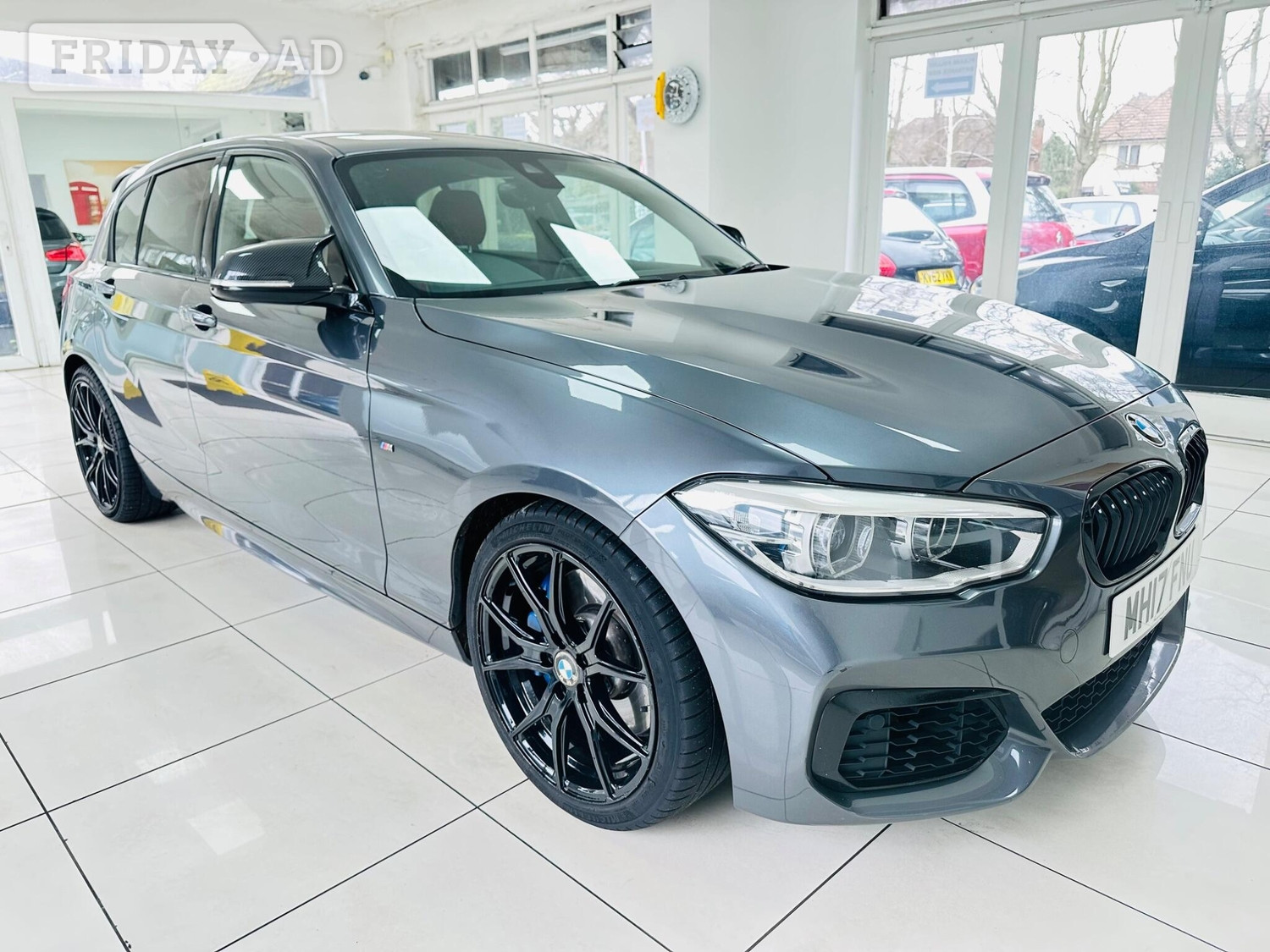 BMW 1 Series 2017 in Iver