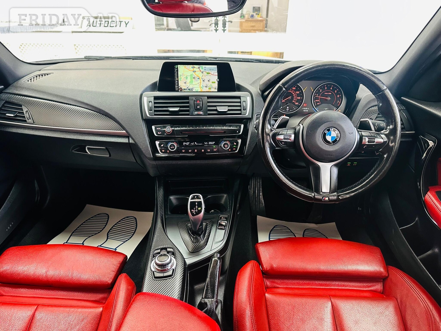 [ berth ]BMW 1 Series