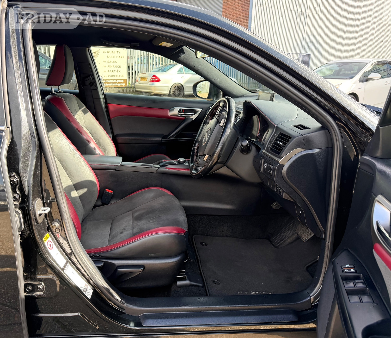 Lexus CT Havering