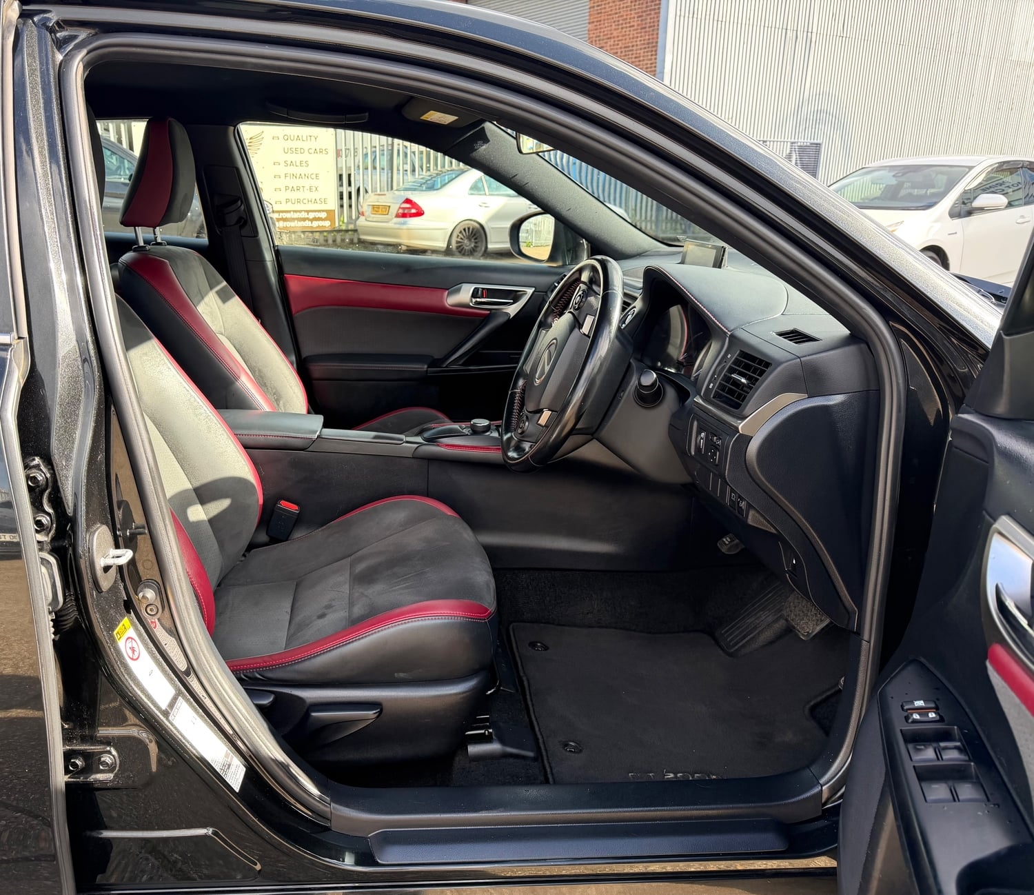 Lexus CT Havering