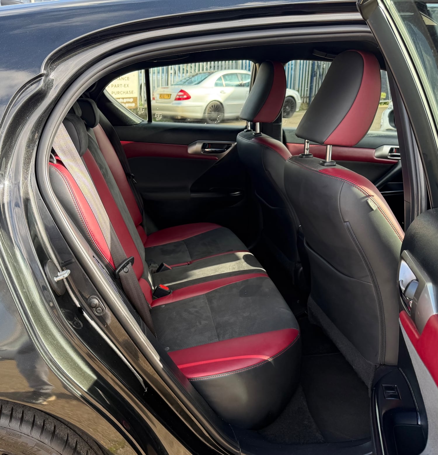 [ berth ]Lexus CT