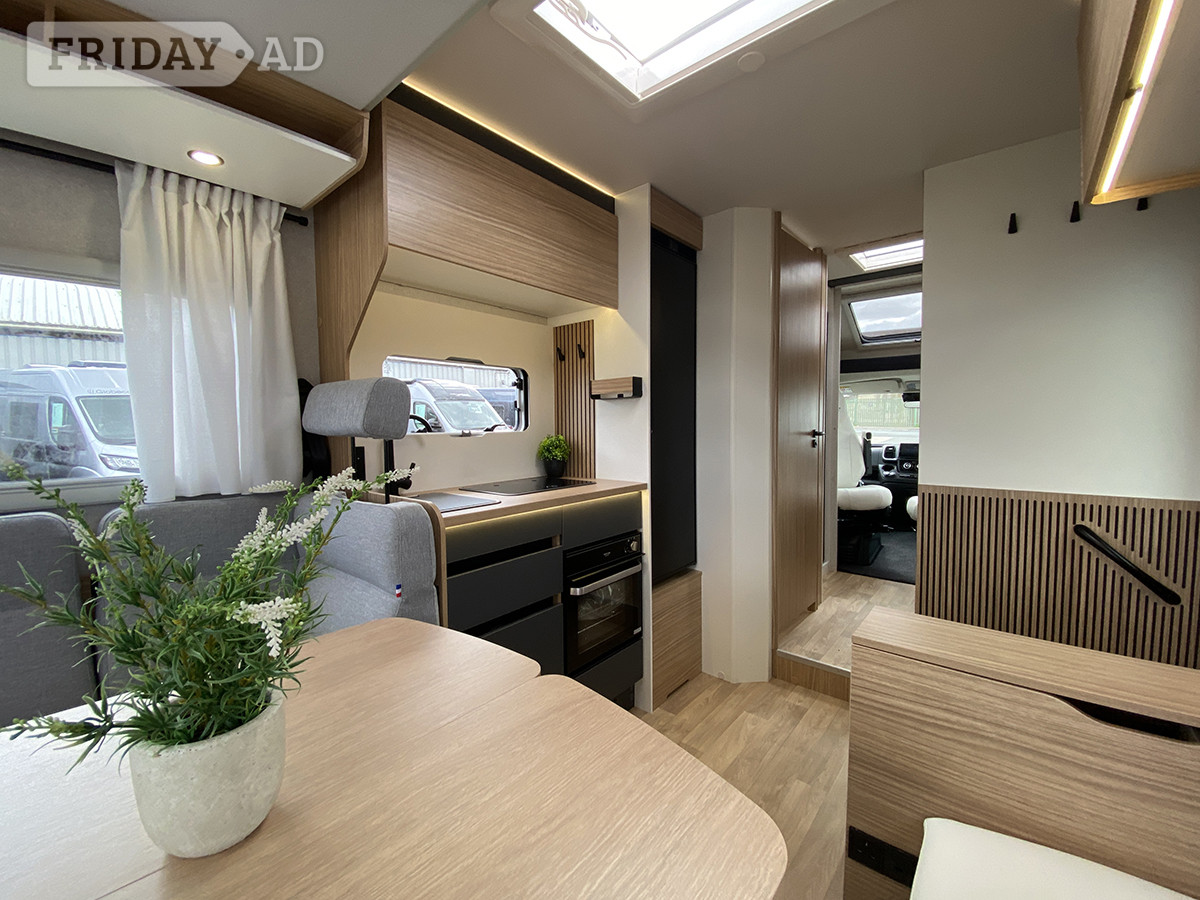 Pilote Pacific P720U Evidence 2026 for sale - Motorhomes & Caravans in Newark