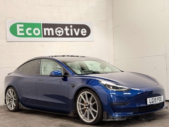 Tesla Model 3 2019