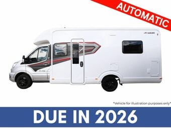Auto-Trail F-Line F74 2026 for sale