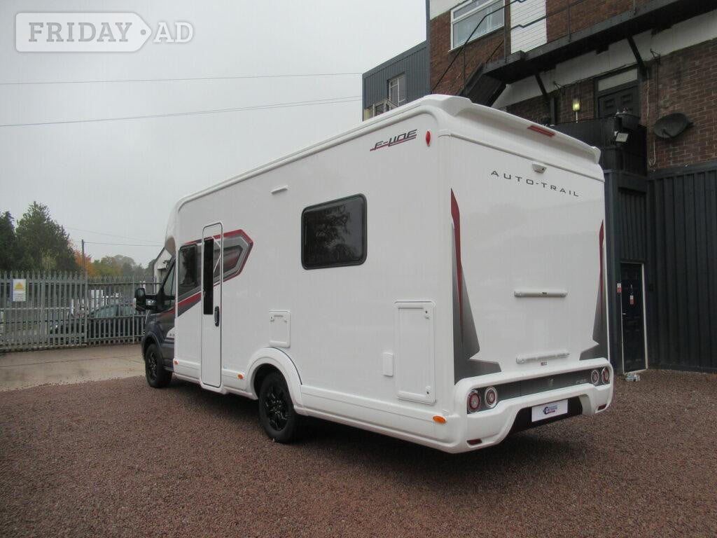 Auto-Trail F-Line F74 2026 for sale - Motorhomes & Caravans in Whitchurch