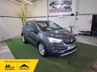 Vauxhall Mokka X 2017